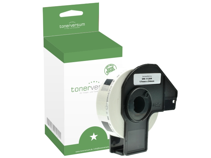 Alternativ zu Brother DK-11204 Etiketten