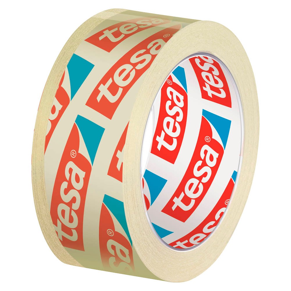 tesa tesafilm Klebefilm (15mm x 10m) transparent 10 Rollen
