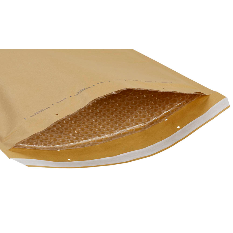 aroFOL® CLASSIC Luftpolstertaschen 10/K braun für DIN B3, 50 St.