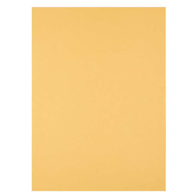 ELBA Aktendeckel Smart Line DIN A4 gelb, 100 St.