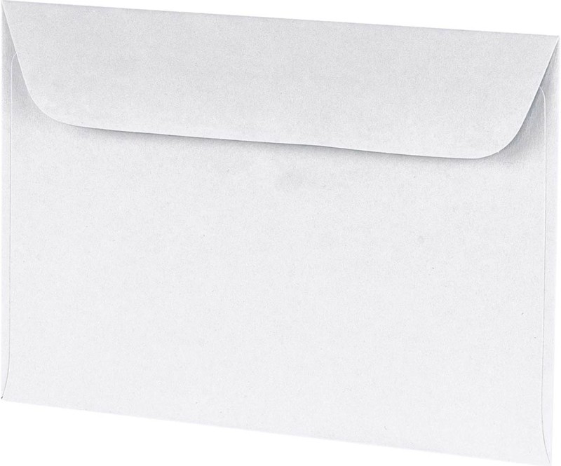 artoz Briefumschläge Mosaic DIN C5 ohne Fenster weiß haftklebend 20 St.