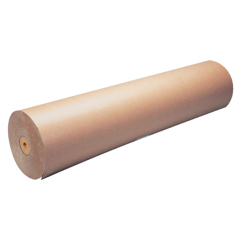 Clairefontaine Packpapier 1,0 x 50,0 m braun, 1 Rolle