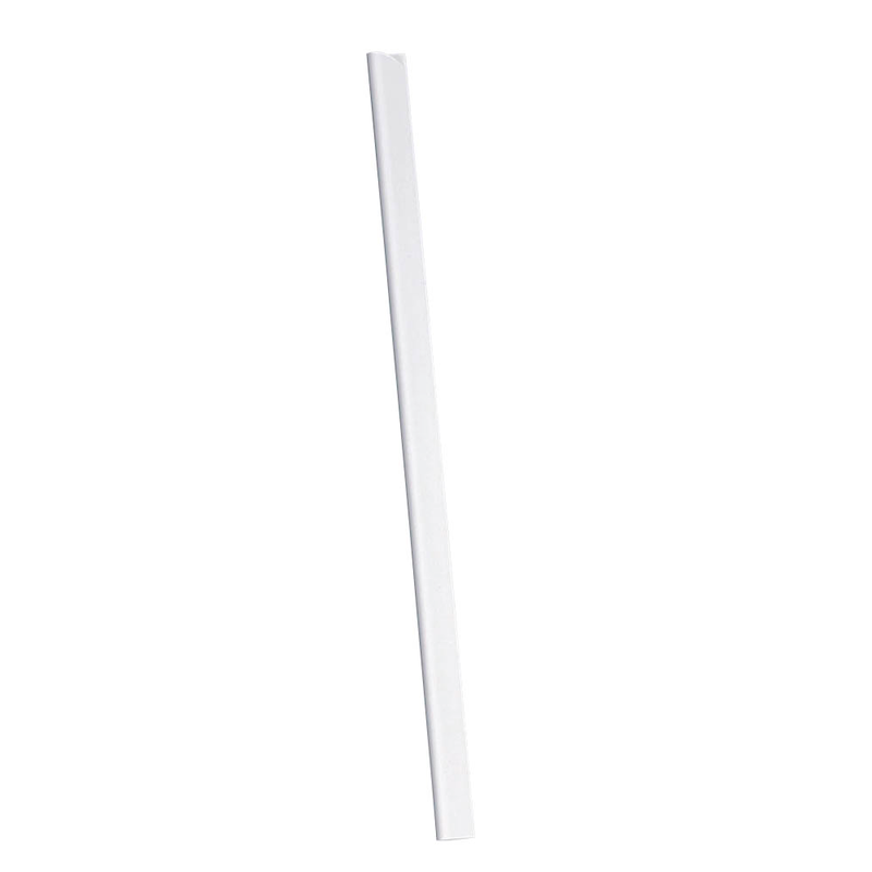 DURABLE Klemmschienen weiß DIN A4 30 Blatt, 50 St.