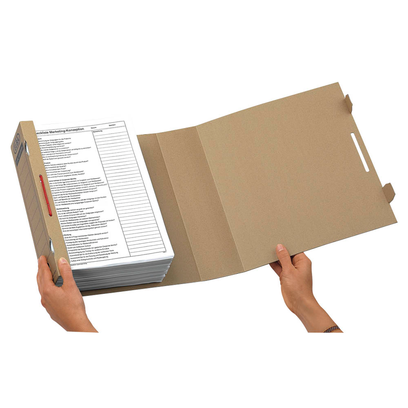 30 ELBA Archivordner tric system