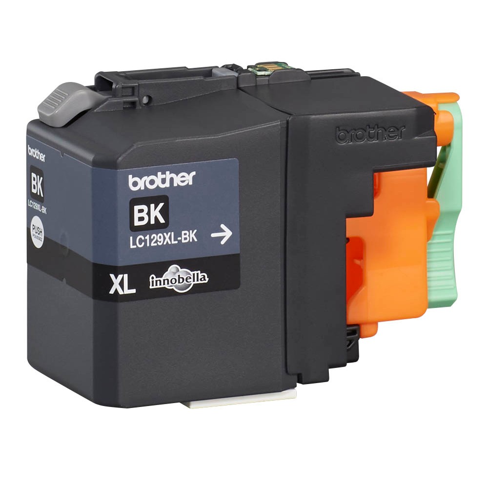 Brother LC-129XLBK Tinte Black