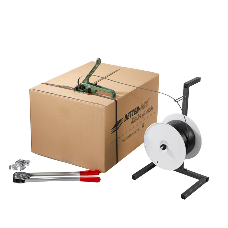 SUPRA Tischabroller für Umreifungsband