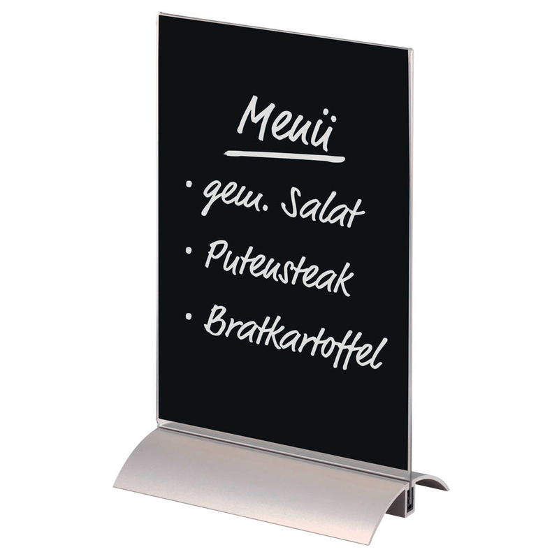 DURABLE Presenter Tischaufsteller DIN A5 beidseitig, 1 St.