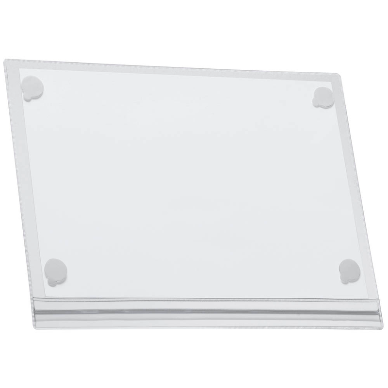 DURABLE Dokumentenhüllen selbstklebend transparent A4, 5 St.