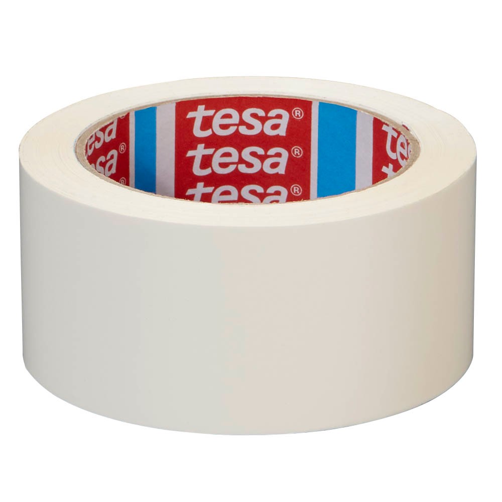 tesa Packband tesapack 4124 ultra strong 50,0 mm x 66,0 m  weiß