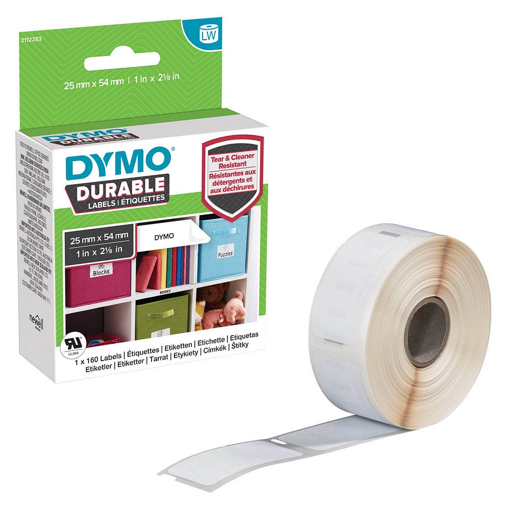 Dymo LW 2112283 Endlosetiketten