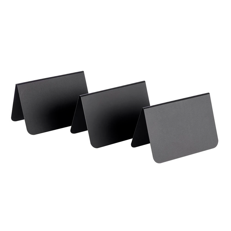 APS Tischaufsteller 10,0 x 6,0 cm beidseitig, 10 St.