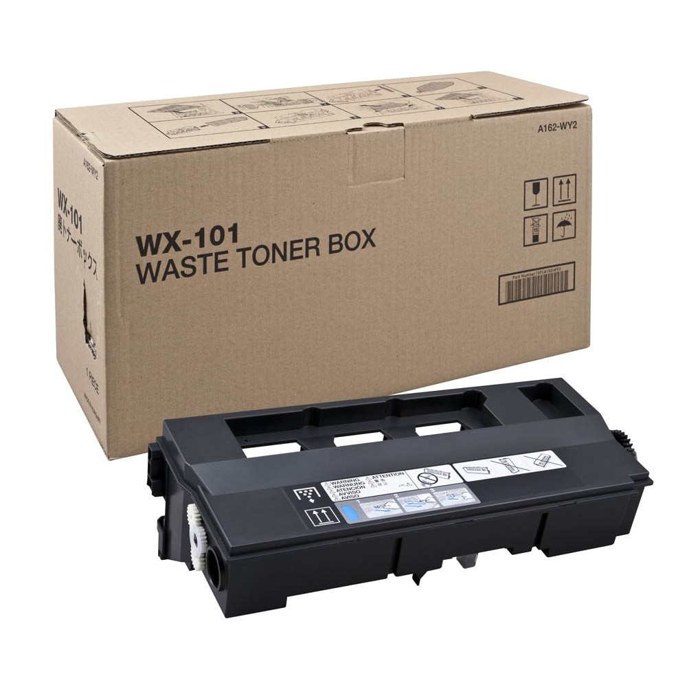 Konica Minolta WX-101 / A162WY1 / A162WY2 Resttonerbehälter