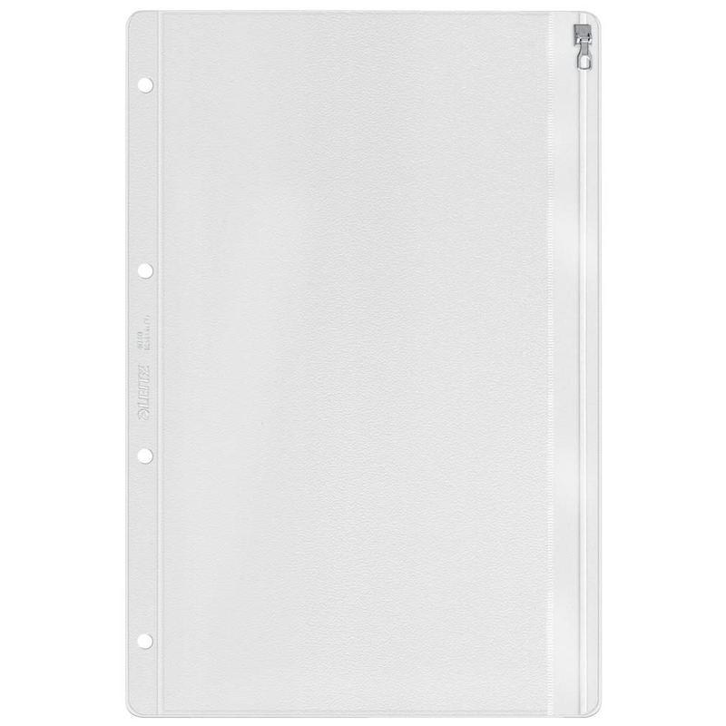 LEITZ Gleitverschlussbeutel 4040 transparent 0,20 mm, 5 St.