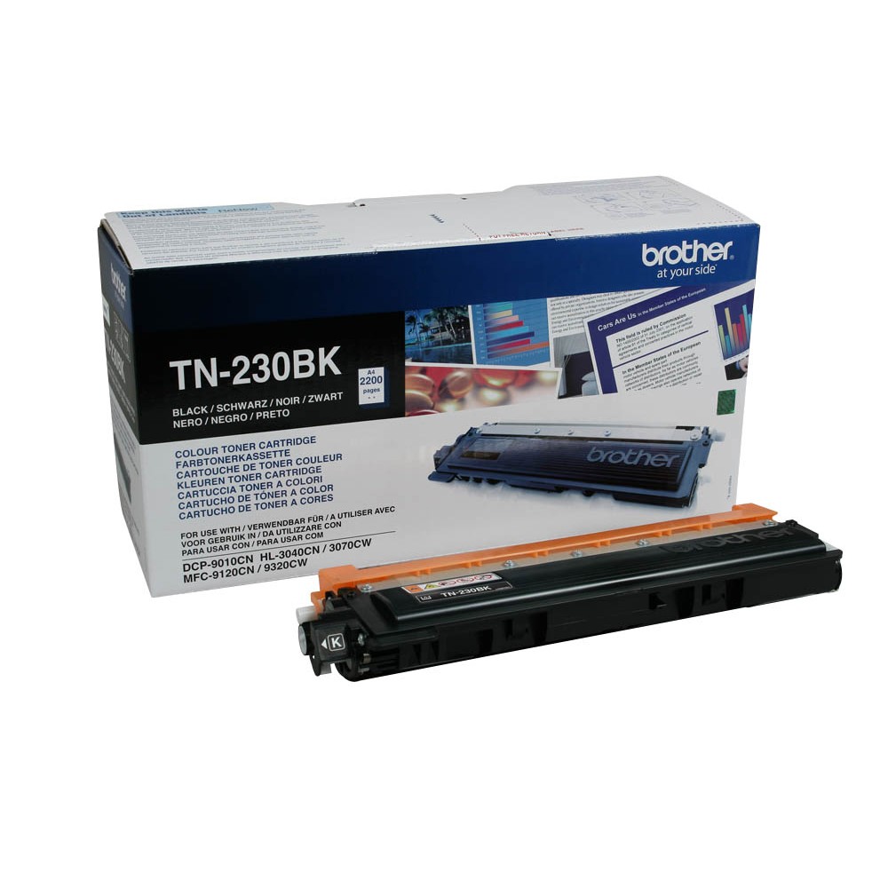 Brother TN-230 Toner Multipack CMYK (4er Set)