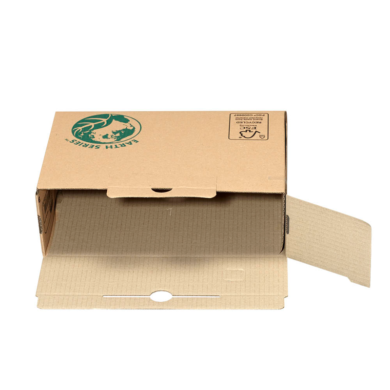 Bankers Box Archivboxen Bankers Box  Earth Series A4+ braun 10,0 x 35,0 x 26,0 cm, 20 St.