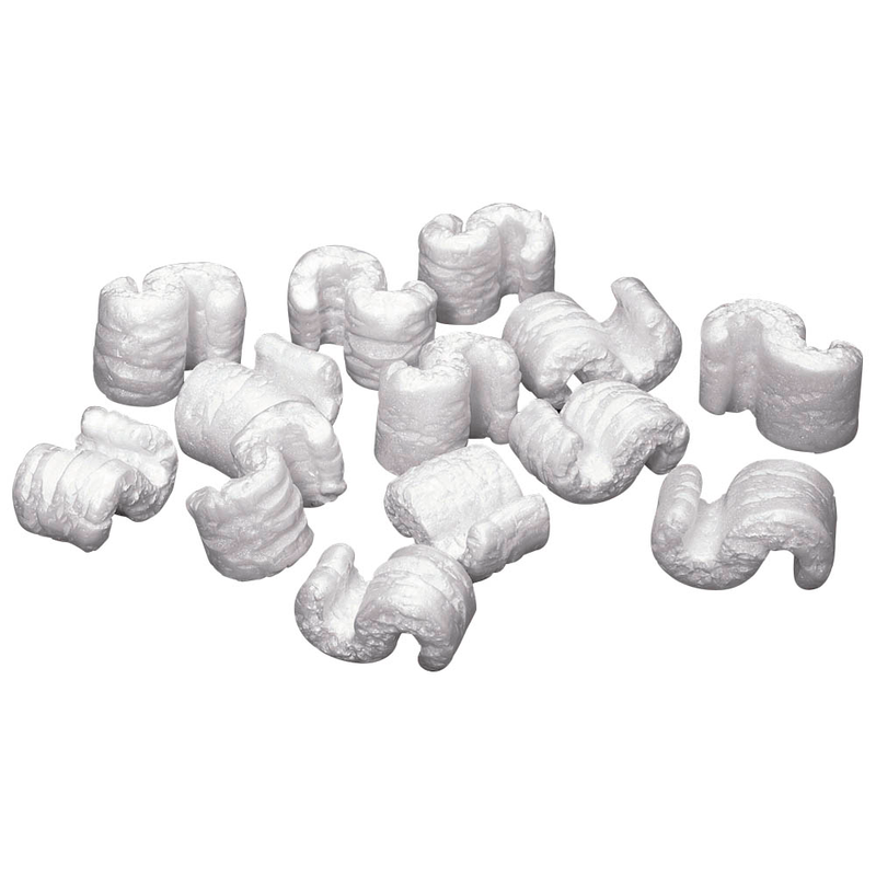 SUPRA Schaumstoffflocken Pelaspan weiß 250l