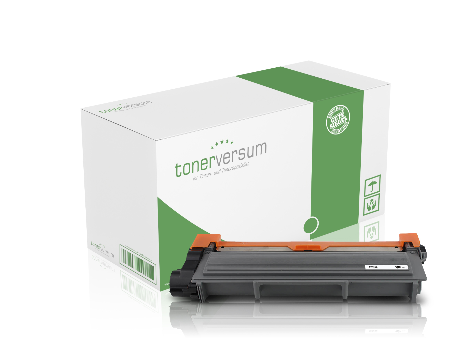 Alternativ zu Brother TN-2310 Toner Black XXL