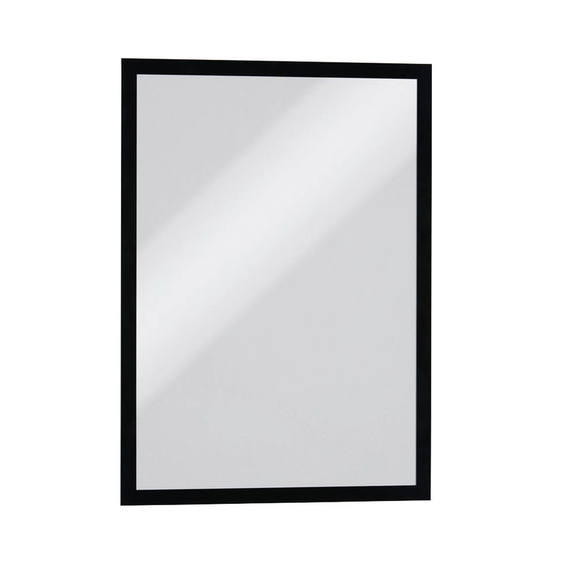 DURABLE Magnetrahmen DURAFRAME® MAGNETIC A3 schwarz A3, 5 St.