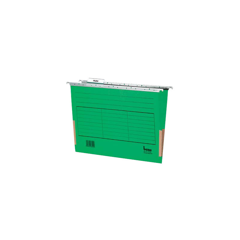 bene Hängetaschen grün, 5 St.