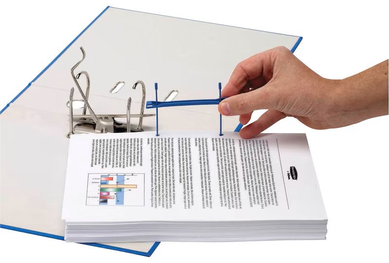 Bankers Box Abheftbügel, 50 St.