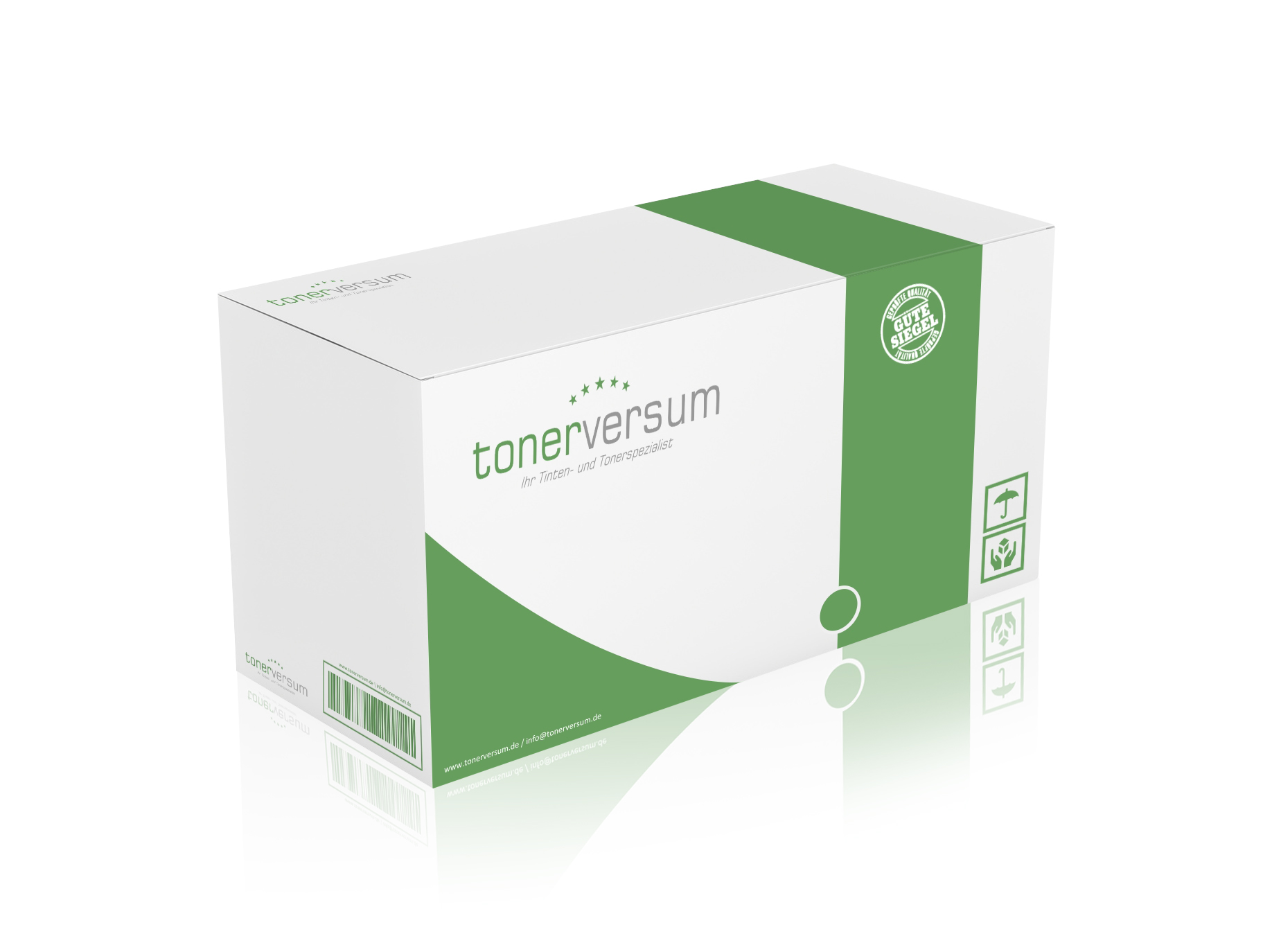 Alternativ zu Lexmark C232HK0 C232HC0 C232HM0 C232HY0 Toner Multipack CMYK (5er Set)