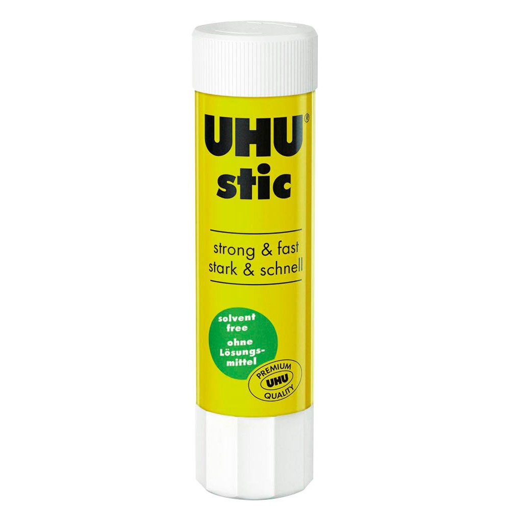 Uhu-Stic Klebestift transparent 8,2g