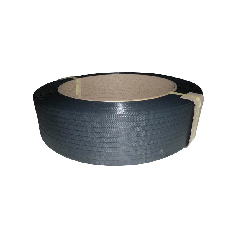 SUPRA Umreifungsband Kunststoff schwarz 12,7 mm x 2000 m