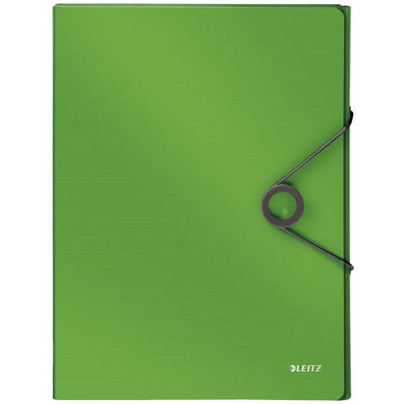 LEITZ Heftbox Solid 4568 3,0 cm hellgrün, 1 St.