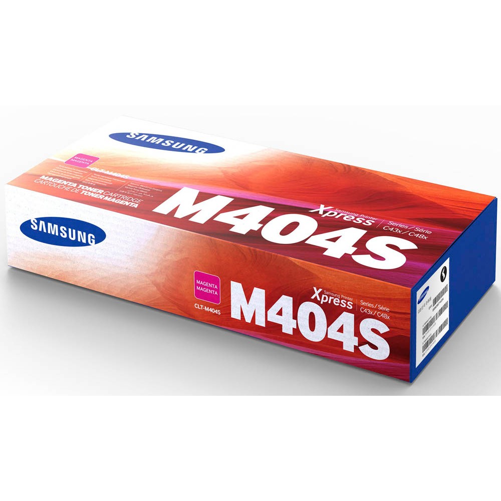 Samsung CLT-M404S / SU234A Toner Magenta