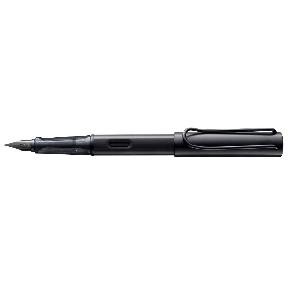 Lamy AL-star Füller black für Rechtshänder (Federbreite M - mittel)