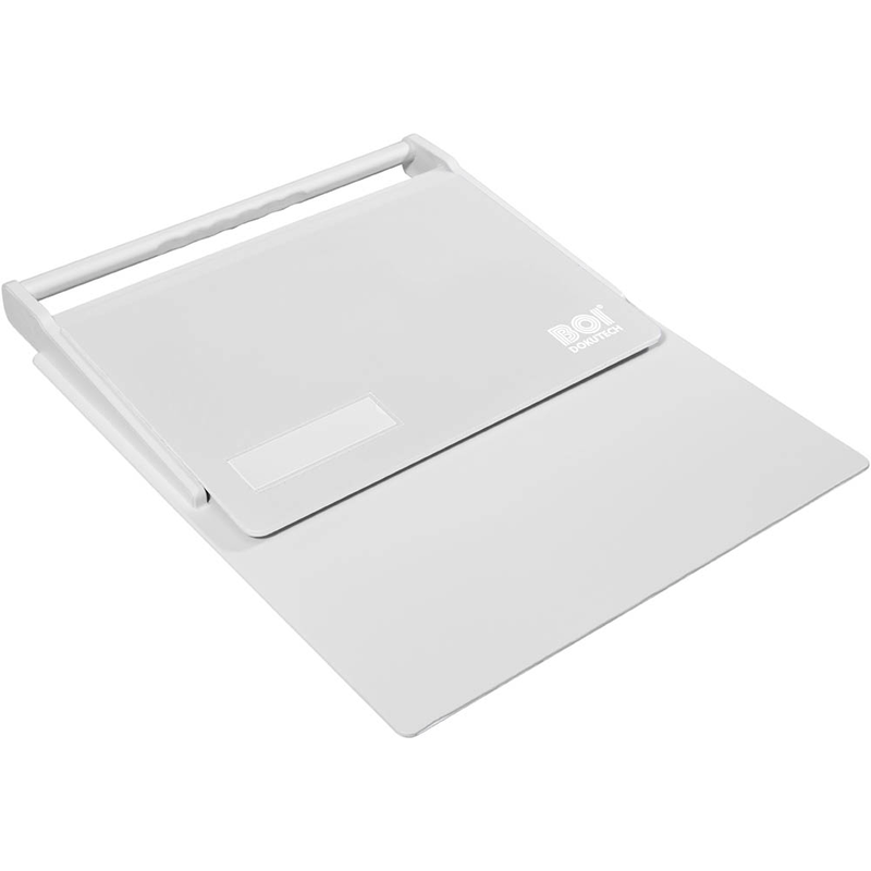 BOI Stationsmappe weiß