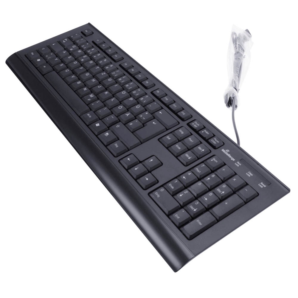 MediaRange MROS101 Tastatur kabelgebunden