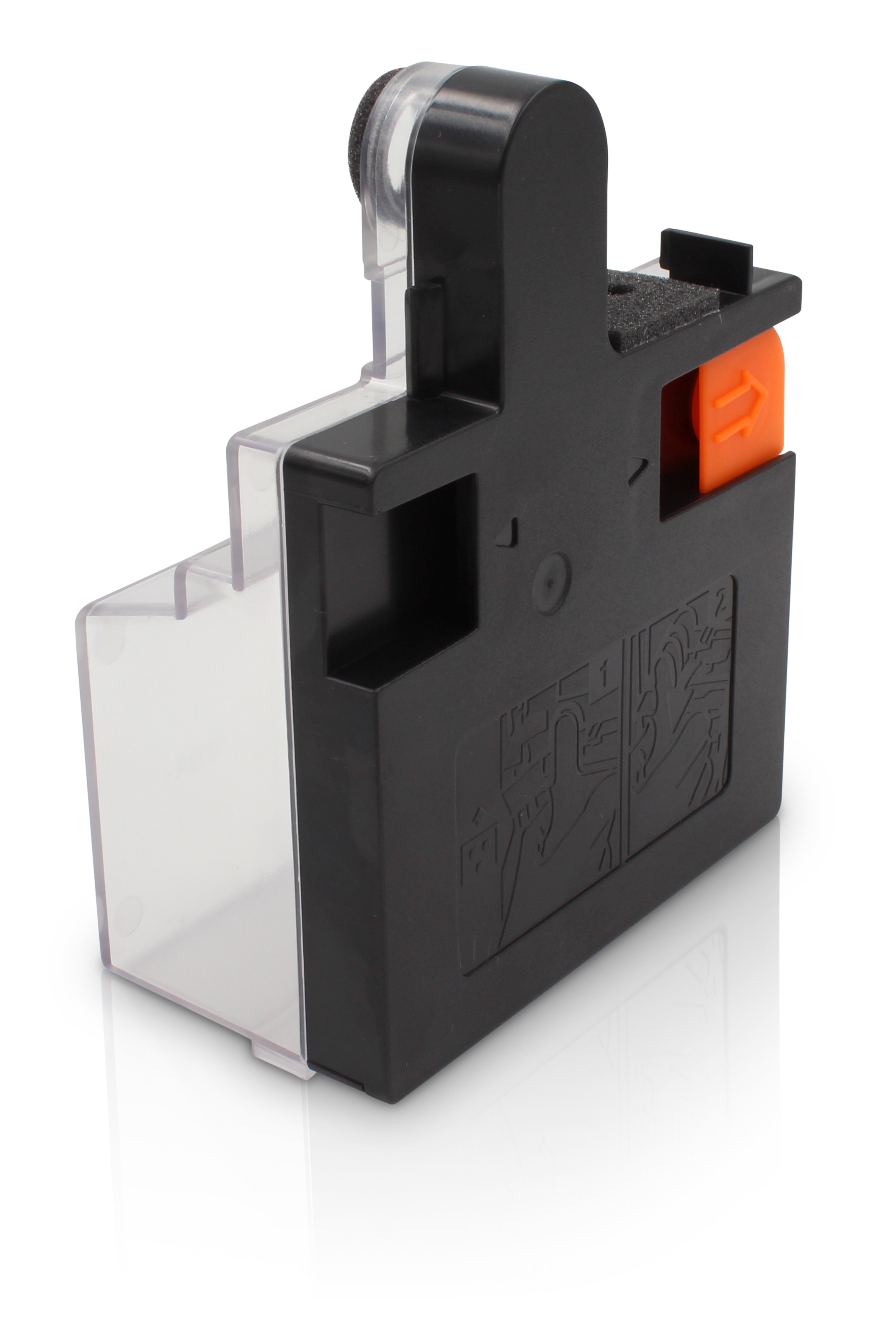 Alternativ zu Samsung CLT-W506 / SU437A Resttonerbehälter