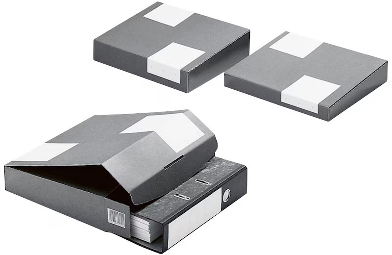 ColomPac® Ordnerverpackungen CP 058 32,8 x 30,0 x 9,2 cm, 20 St.