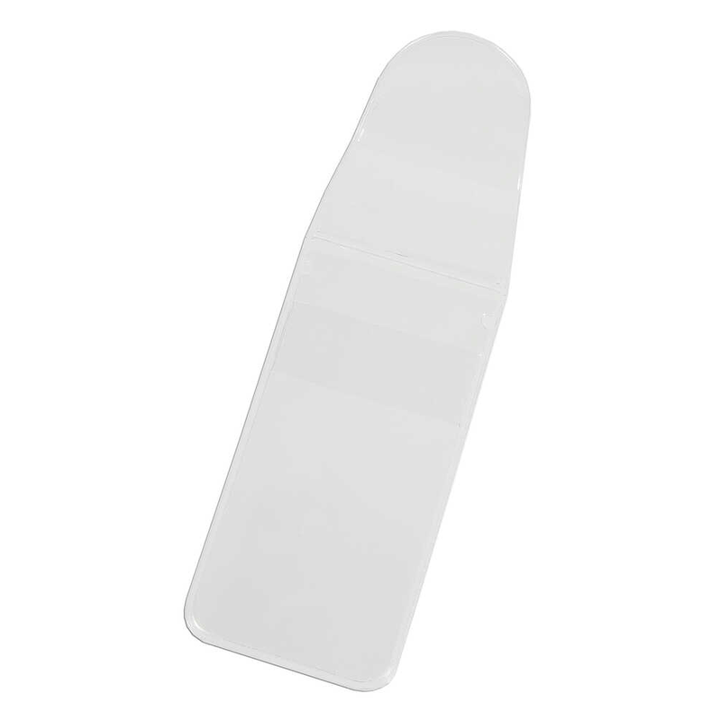 EICHNER 1er USB-Stick-Hüllen transparent, 400 St.