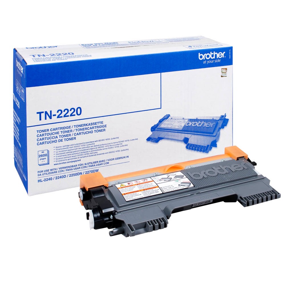 Brother TN-2220 Toner Black