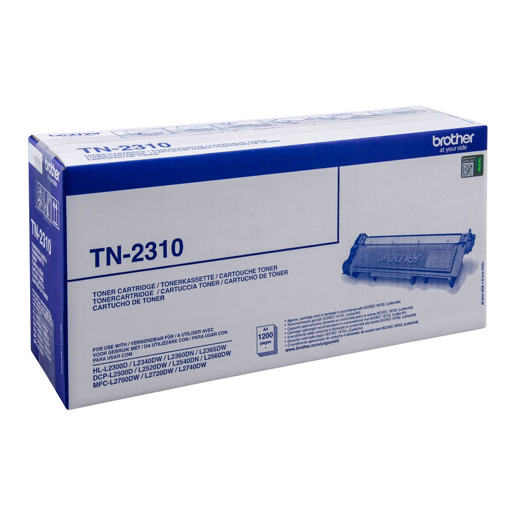 Brother TN-2310 Toner Black