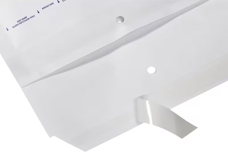 aroFOL® CLASSIC Luftpolstertaschen W2/B weiß für DIN A6, 200 St.