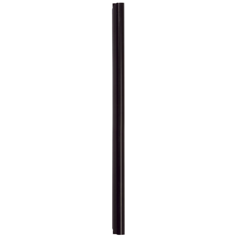 DURABLE Klemmschienen schwarz DIN A4 80 Blatt, 25 St.