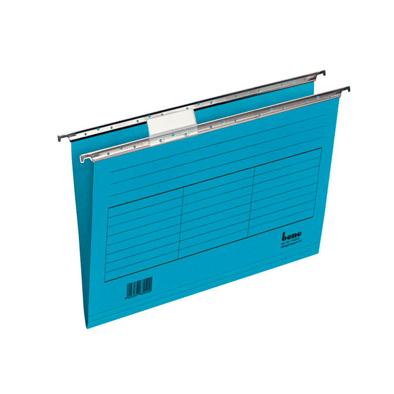 bene Hängemappen blau, 5 St.