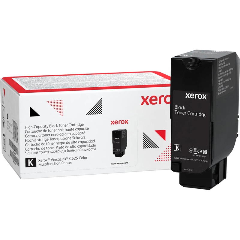 Xerox 006R04636 Toner schwarz