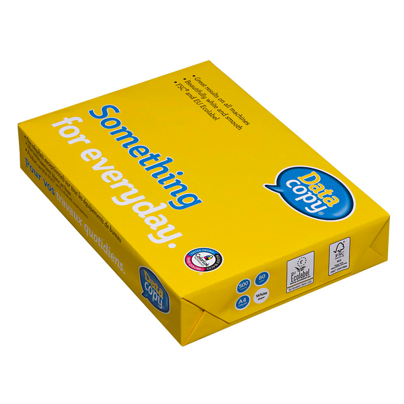 Data copy Kopierpapier Everyday Printing DIN A4 80 g/qm 500 Blatt