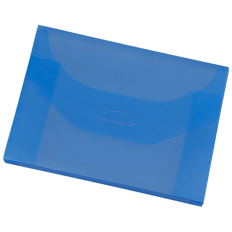 EICHNER Heftbox 2,0 cm blau, 1 St.