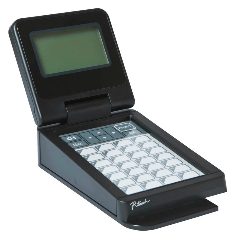 Brother PA-TDU-003 Touchpad für Beschriftungsgeräte, 1 St.