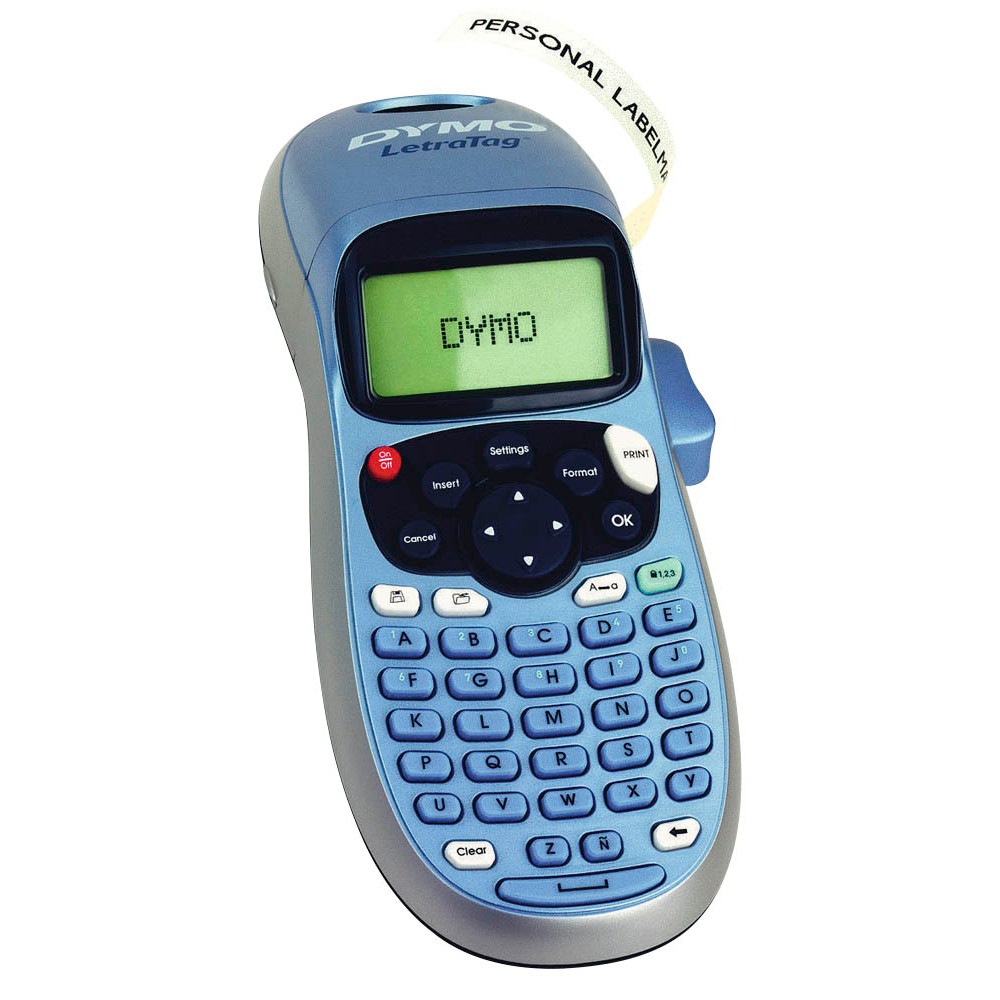 Dymo LetraTag LT-100H Beschriftungsgerät / Etikettendrucker