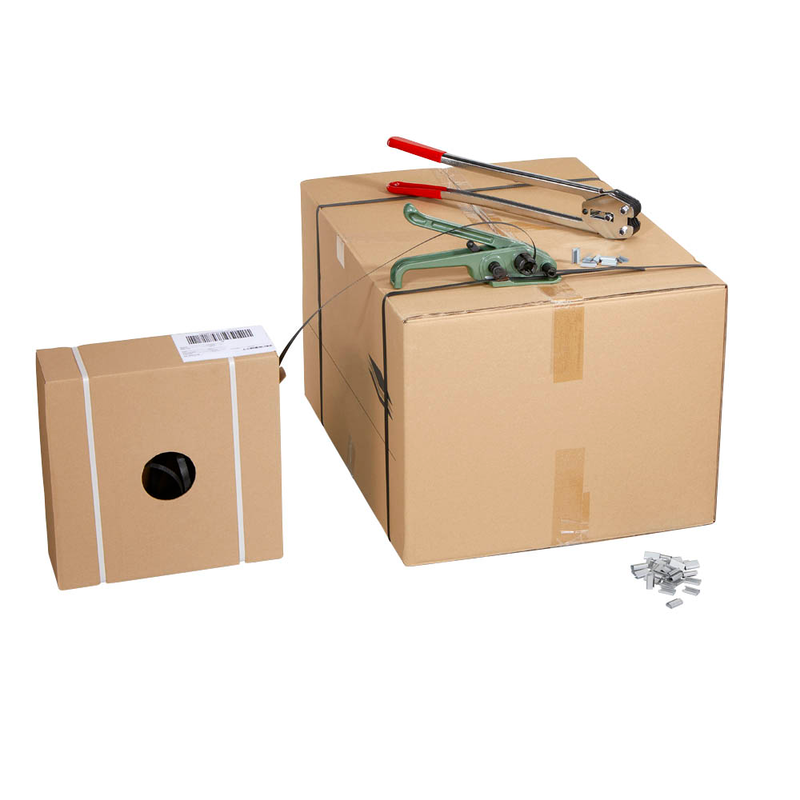 SUPRA Plombenzange für Umreifungsband