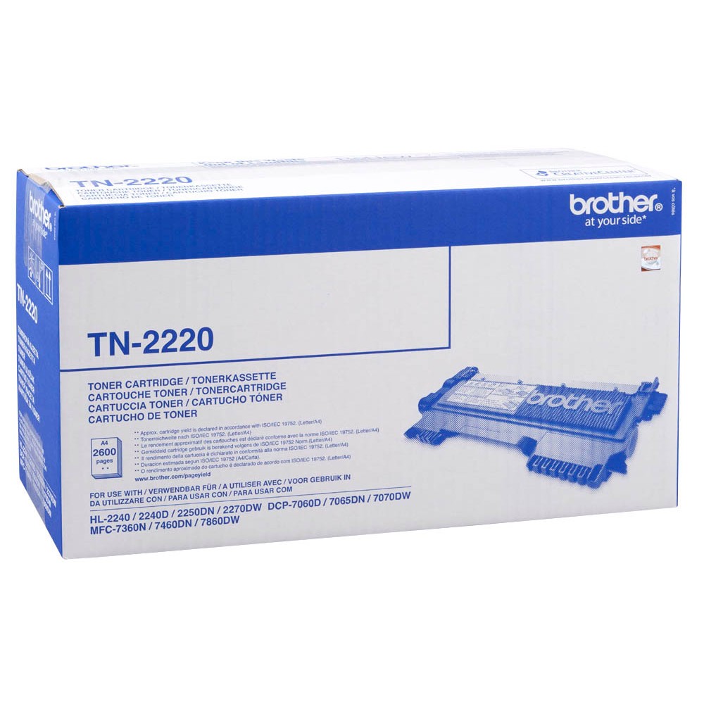 Brother TN-2220 Toner Black