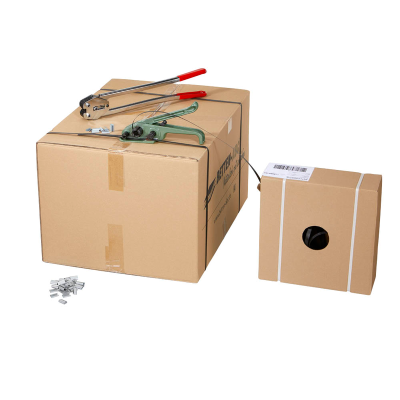 SUPRA Plombenzange für Umreifungsband