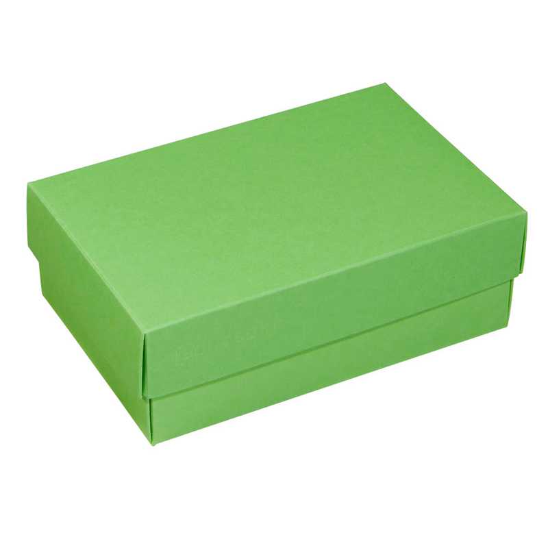 BUNTBOX M Geschenkboxen 1,1 l grün 17,0 x 11,0 x 6,0 cm, 3 St.
