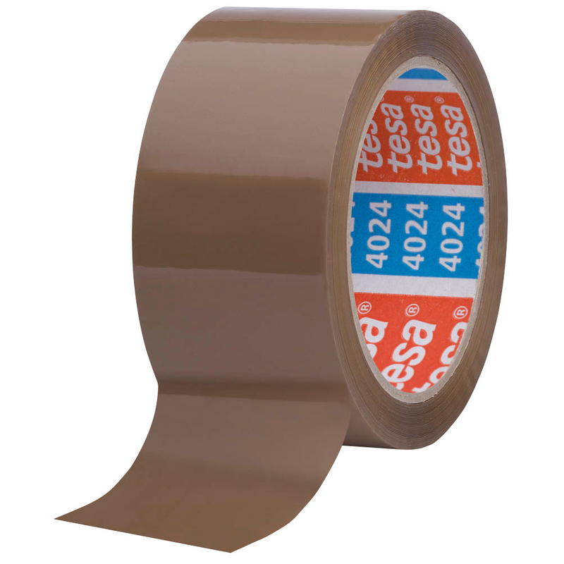 tesa Packband 4024 braun 75,0 mm x 66,0 m 1 St.
